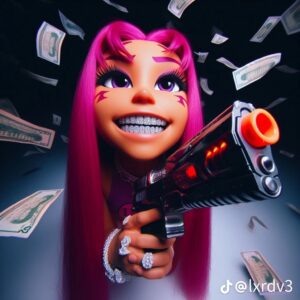 PROD. SLIME OF GOD - DROP IT (BPM 137)
