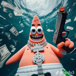 PROD. SLIME OF GOD - ICEY (BPM 130)