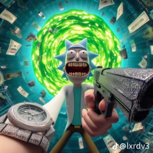 PROD. SLIME OF GOD - ART 88 (BPM 165)