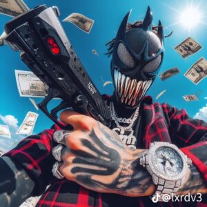 PROD. SLIME OF GOD - DEMON DRIP (BPM 140)